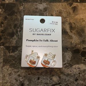 Sugarfix by baublebar earrings ! ✨✨✨